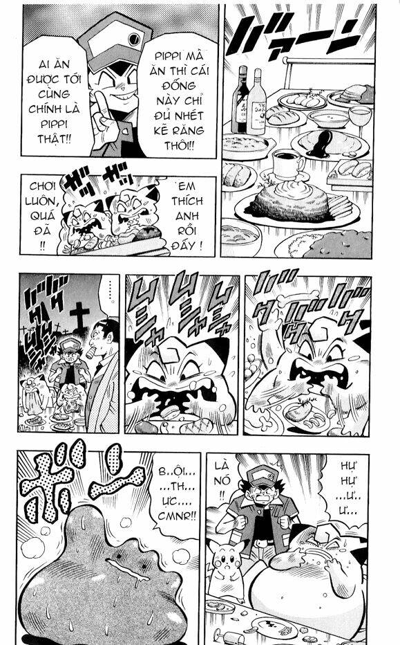 Thú Cưng Đặc Biệt Pippi Chapter 3.4 - Trang 2