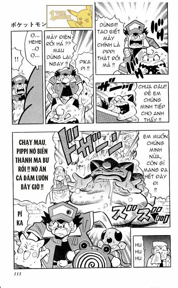 Thú Cưng Đặc Biệt Pippi Chapter 3.4 - Trang 2