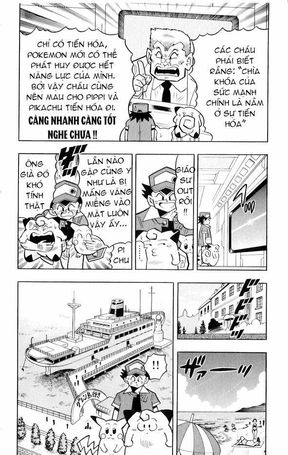 Thú Cưng Đặc Biệt Pippi Chapter 3.4 - Trang 2