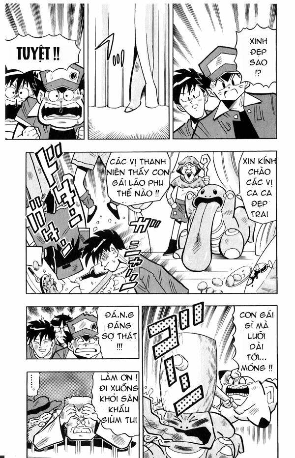 Thú Cưng Đặc Biệt Pippi Chapter 3.5 - Trang 2