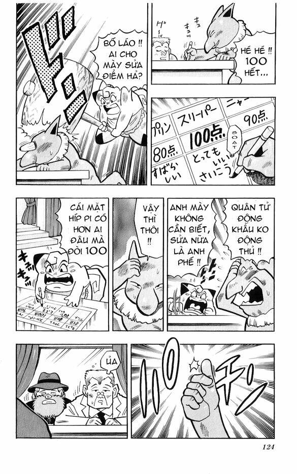 Thú Cưng Đặc Biệt Pippi Chapter 3.5 - Trang 2