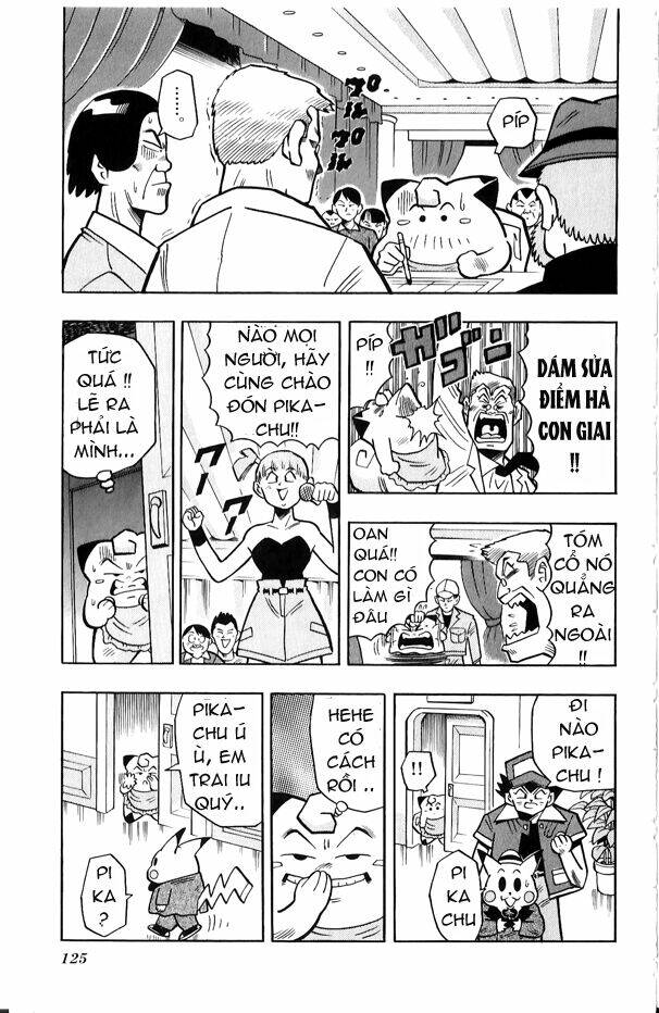 Thú Cưng Đặc Biệt Pippi Chapter 3.5 - Trang 2