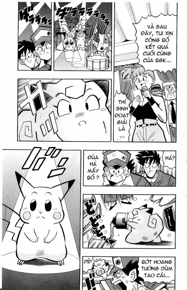 Thú Cưng Đặc Biệt Pippi Chapter 3.5 - Trang 2