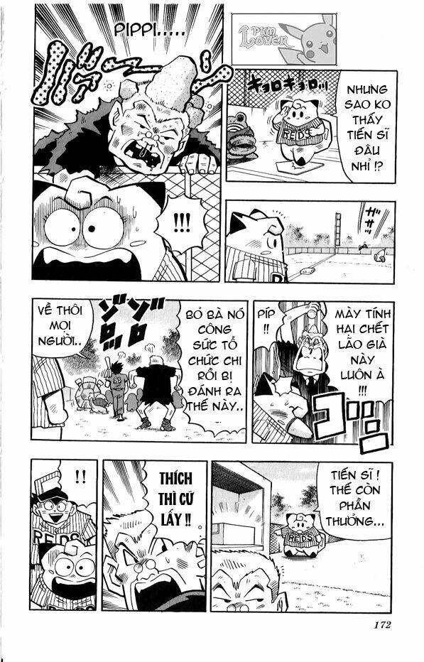 Thú Cưng Đặc Biệt Pippi Chapter 3.7 - Trang 2