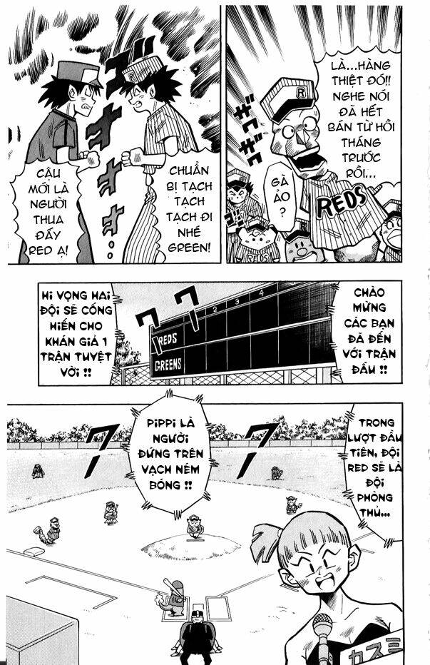 Thú Cưng Đặc Biệt Pippi Chapter 3.7 - Trang 2