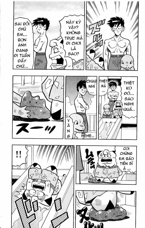 Thú Cưng Đặc Biệt Pippi Chapter 3.8 - Trang 2