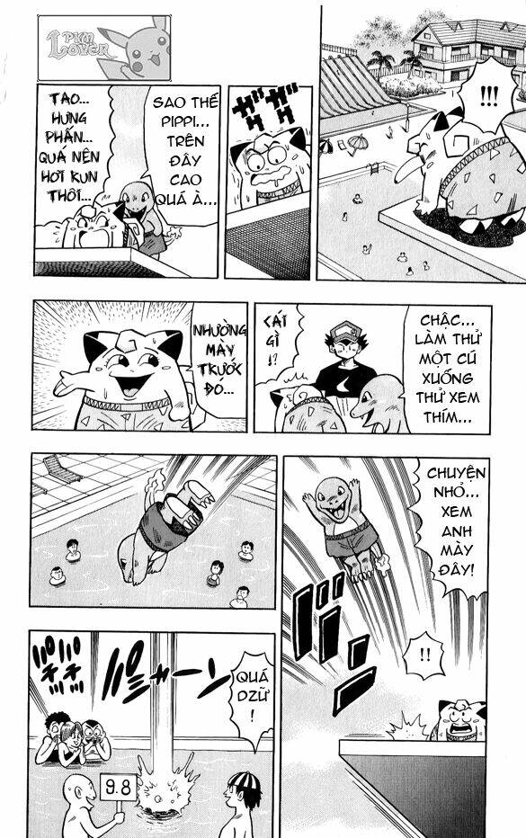 Thú Cưng Đặc Biệt Pippi Chapter 3.8 - Trang 2