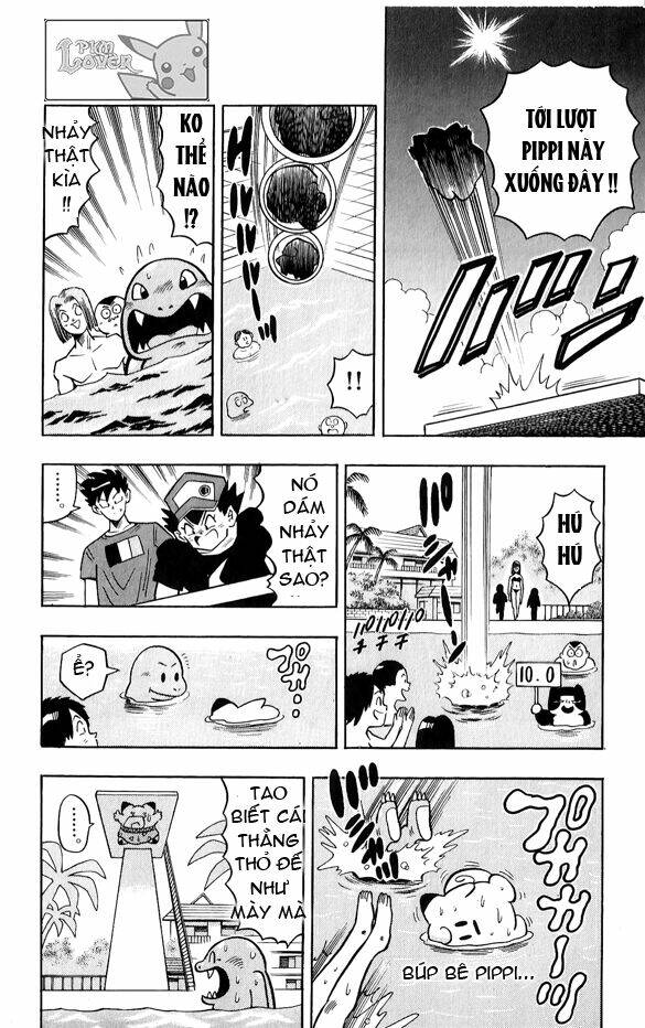 Thú Cưng Đặc Biệt Pippi Chapter 3.8 - Trang 2