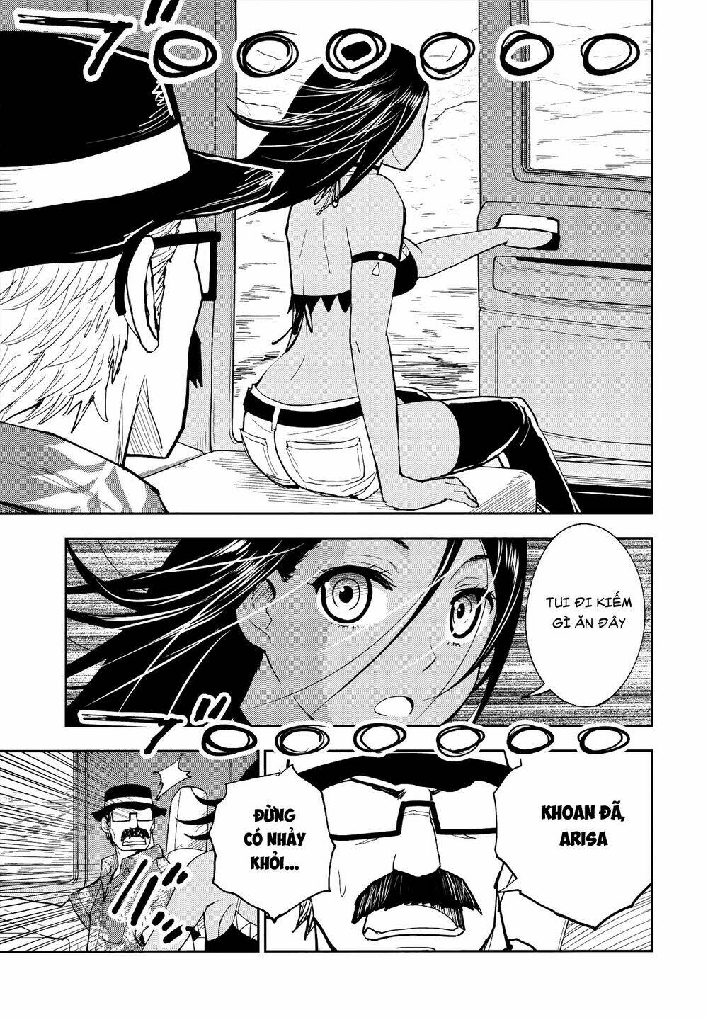 Thú Cưng Đặc Biệt Pippi Chapter 4.1 - Trang 2