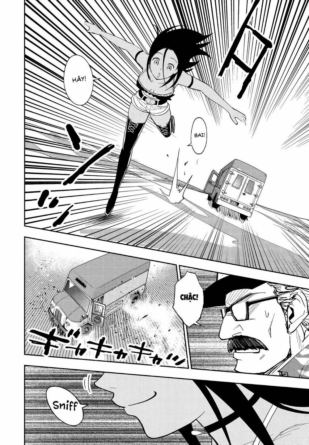 Thú Cưng Đặc Biệt Pippi Chapter 4.1 - Trang 2