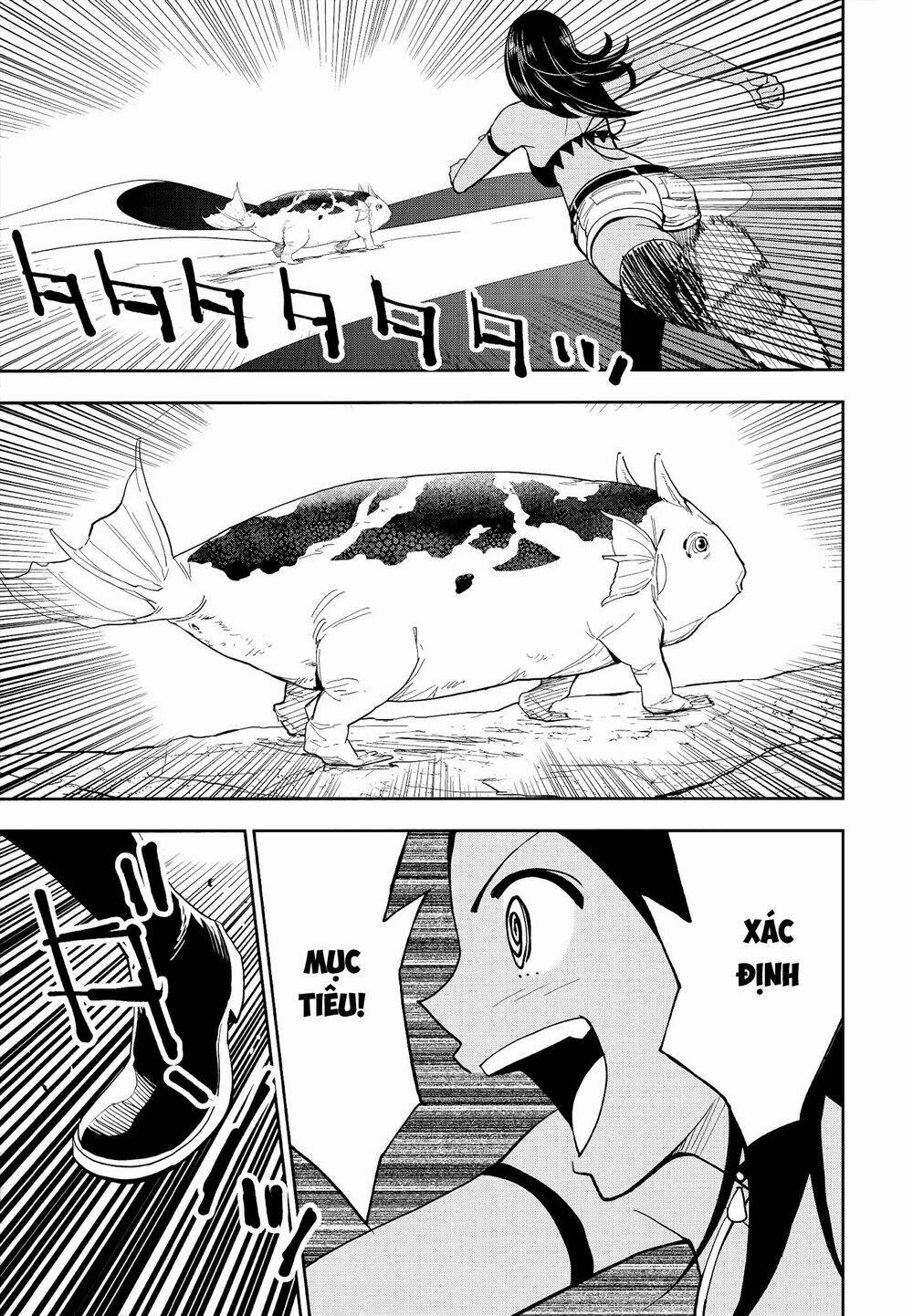 Thú Cưng Đặc Biệt Pippi Chapter 4.1 - Trang 2