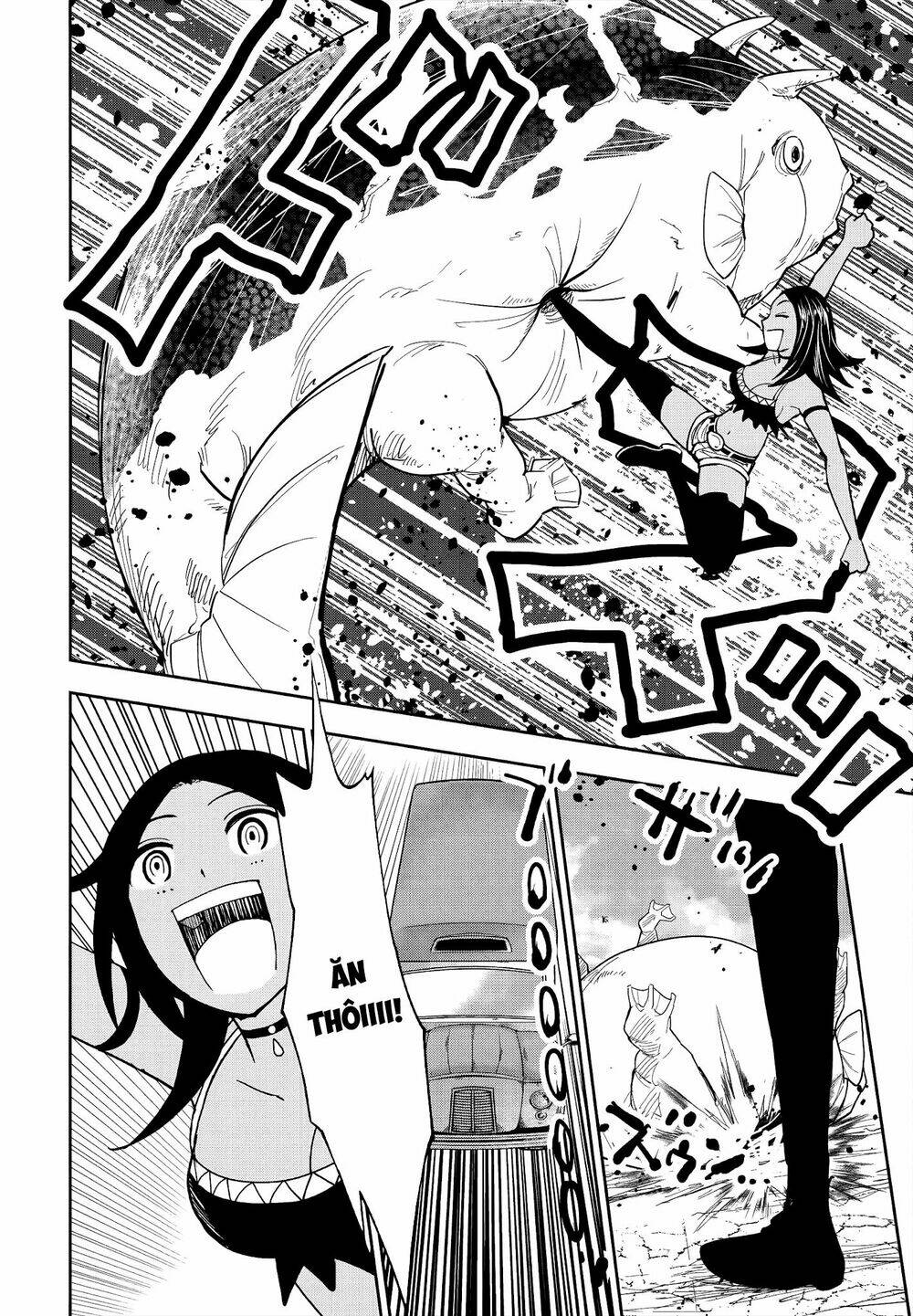 Thú Cưng Đặc Biệt Pippi Chapter 4.1 - Trang 2