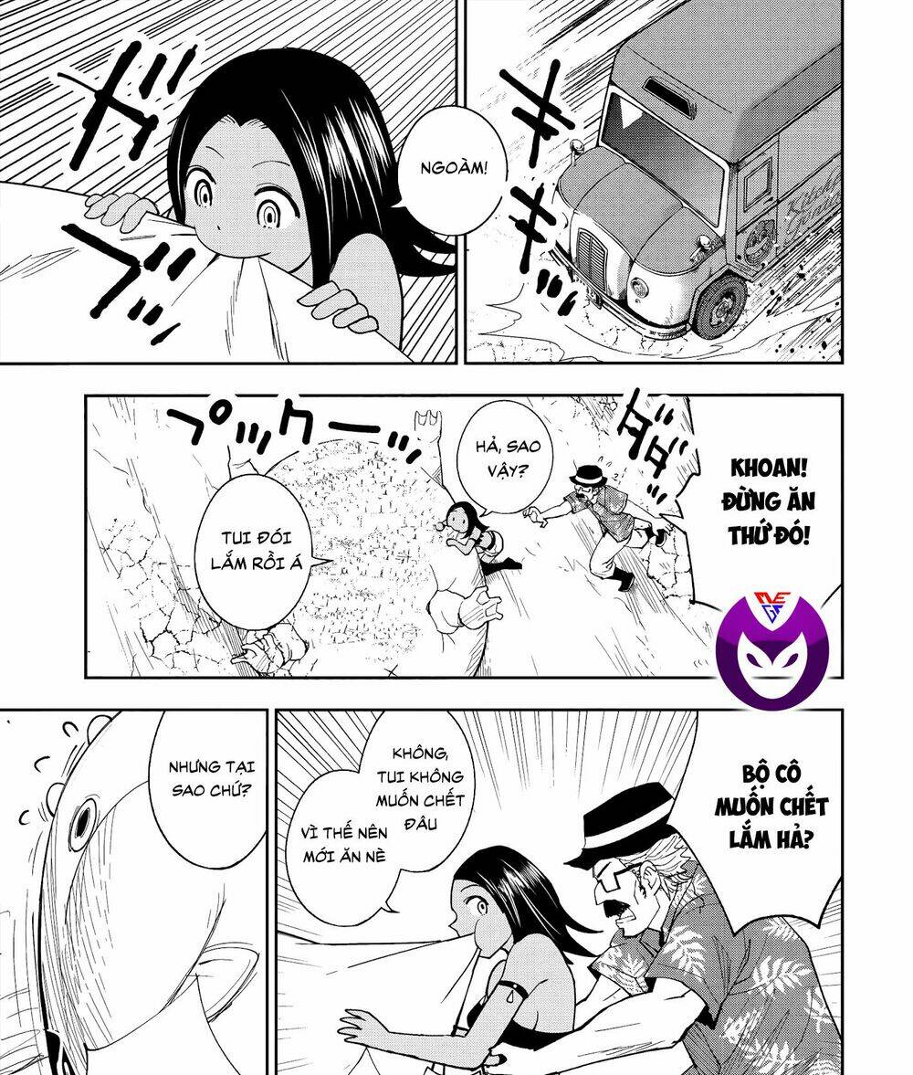 Thú Cưng Đặc Biệt Pippi Chapter 4.1 - Trang 2