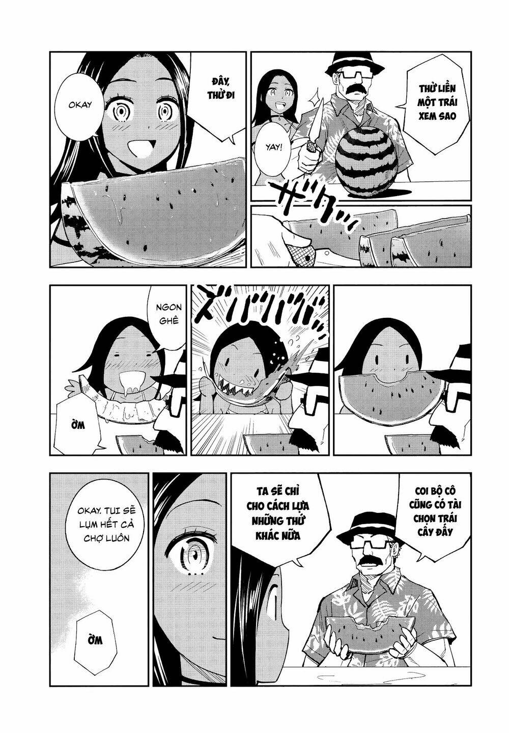 Thú Cưng Đặc Biệt Pippi Chapter 4.1 - Trang 2