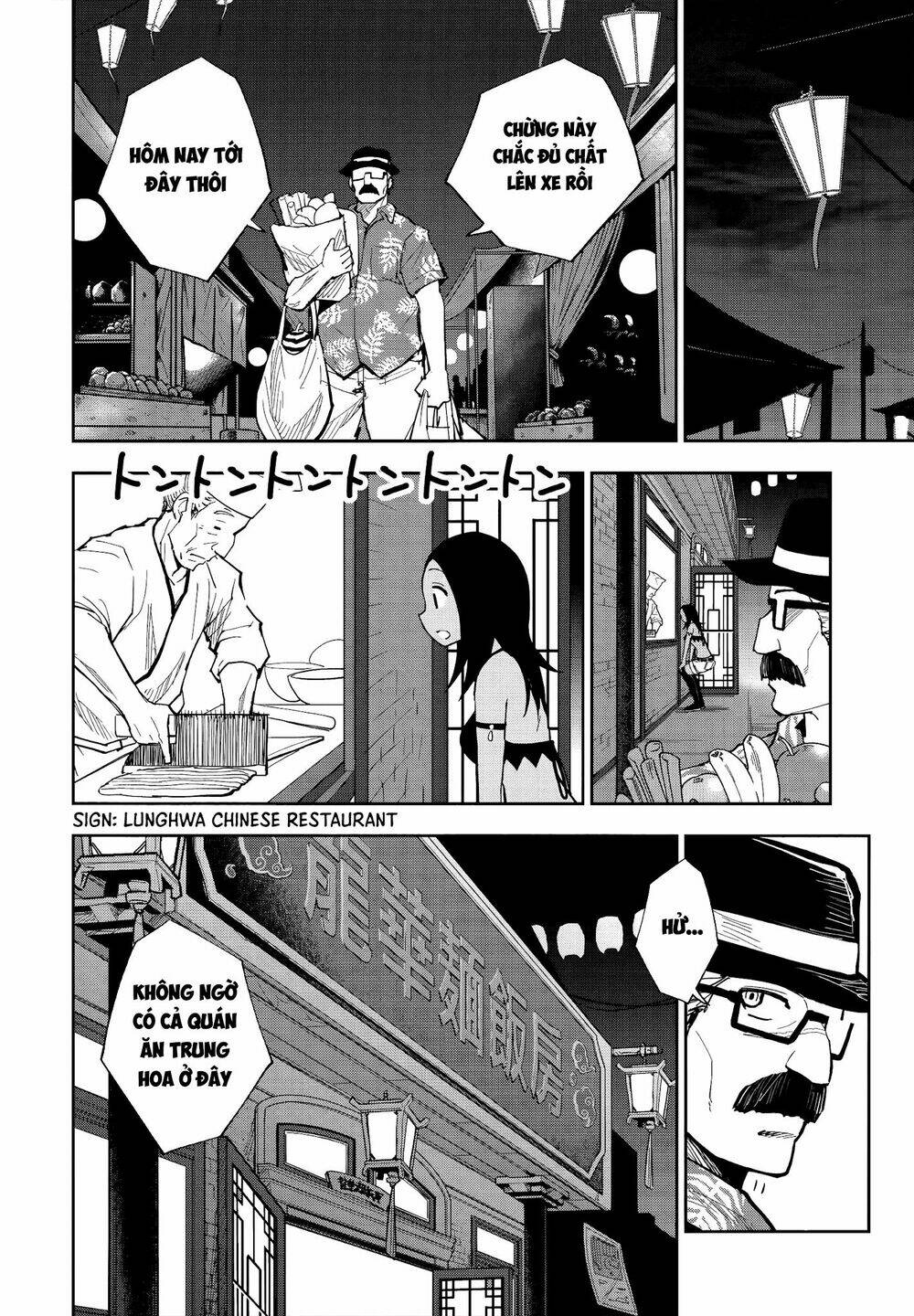 Thú Cưng Đặc Biệt Pippi Chapter 4.1 - Trang 2