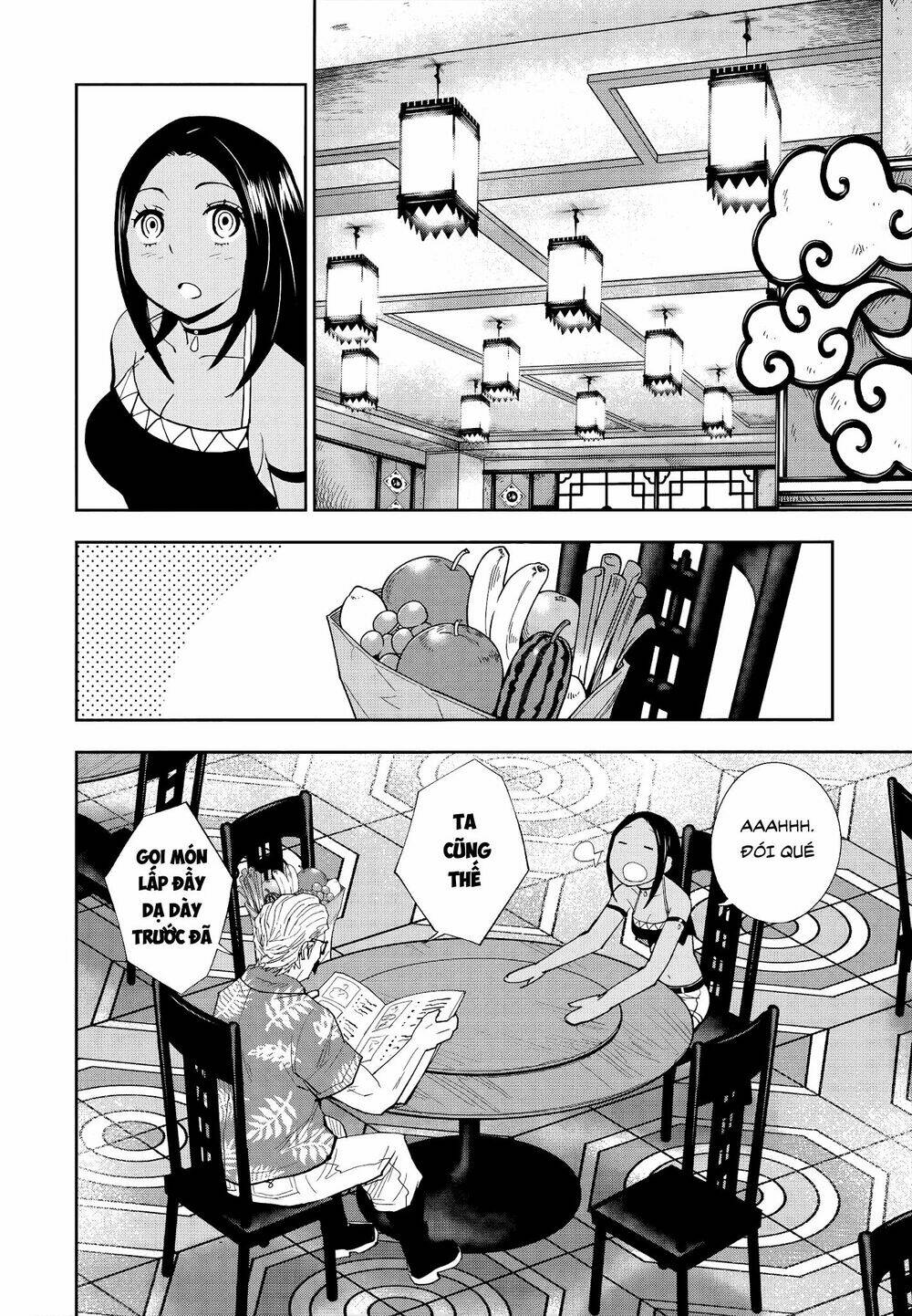 Thú Cưng Đặc Biệt Pippi Chapter 4.1 - Trang 2