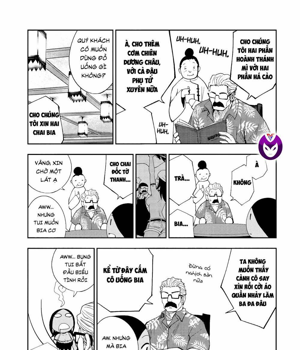 Thú Cưng Đặc Biệt Pippi Chapter 4.1 - Trang 2