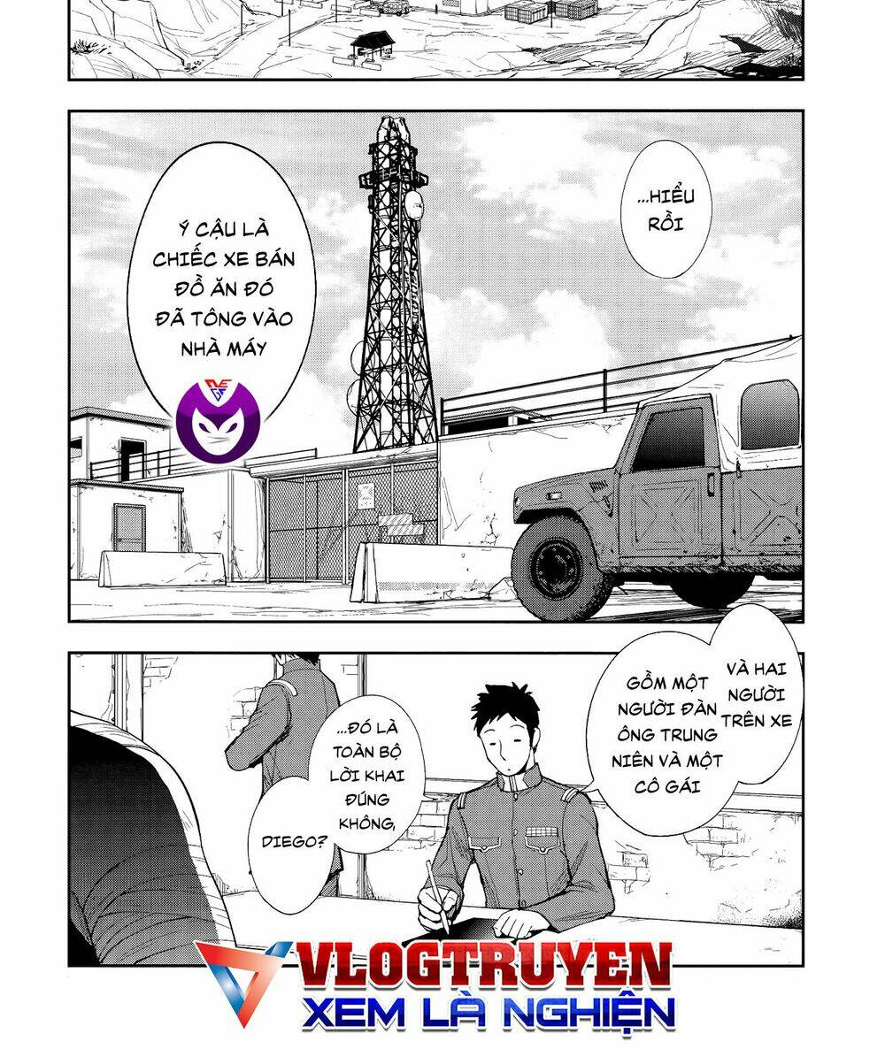 Thú Cưng Đặc Biệt Pippi Chapter 4.1 - Trang 2