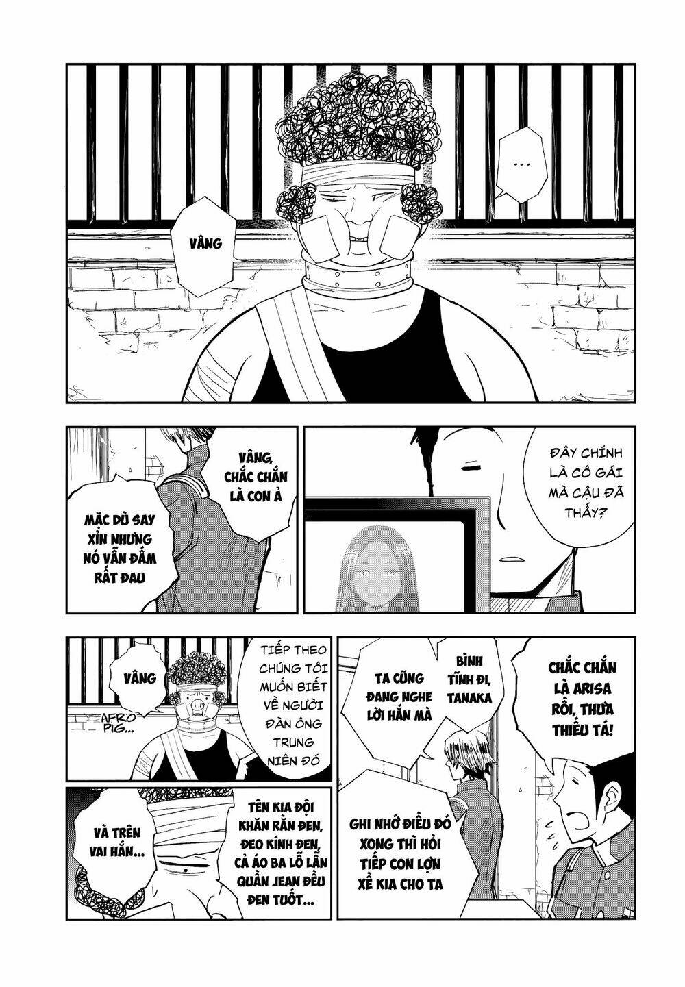 Thú Cưng Đặc Biệt Pippi Chapter 4.1 - Trang 2