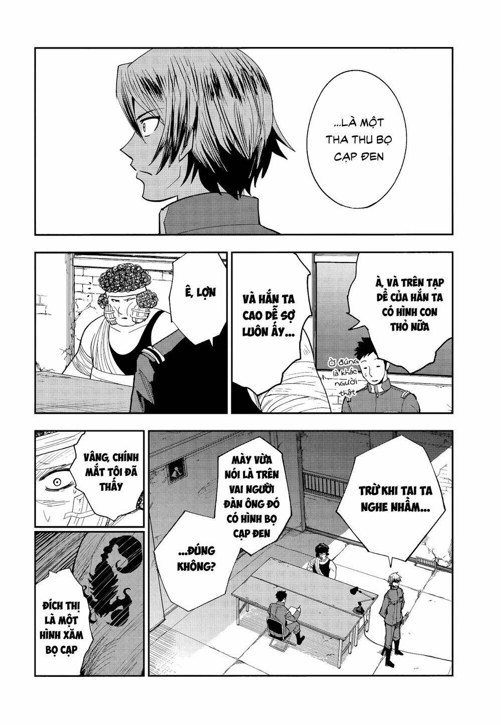 Thú Cưng Đặc Biệt Pippi Chapter 4.1 - Trang 2