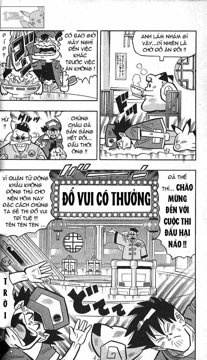 Thú Cưng Đặc Biệt Pippi Chapter 4.2 - Trang 2