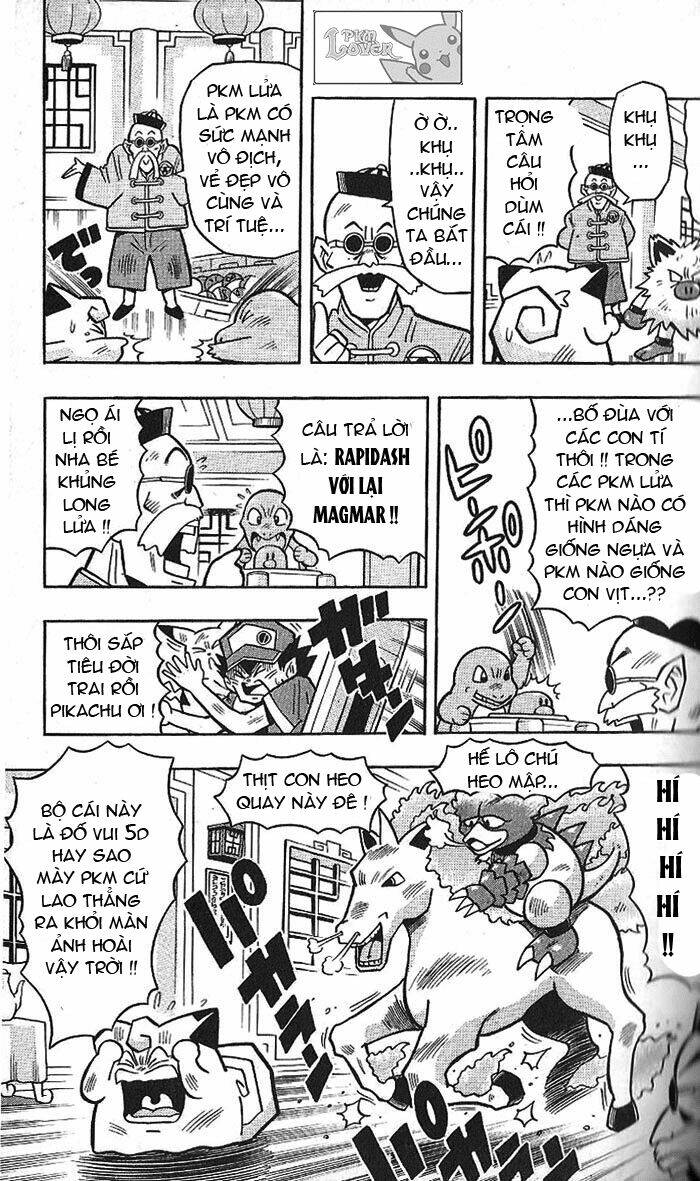 Thú Cưng Đặc Biệt Pippi Chapter 4.2 - Trang 2