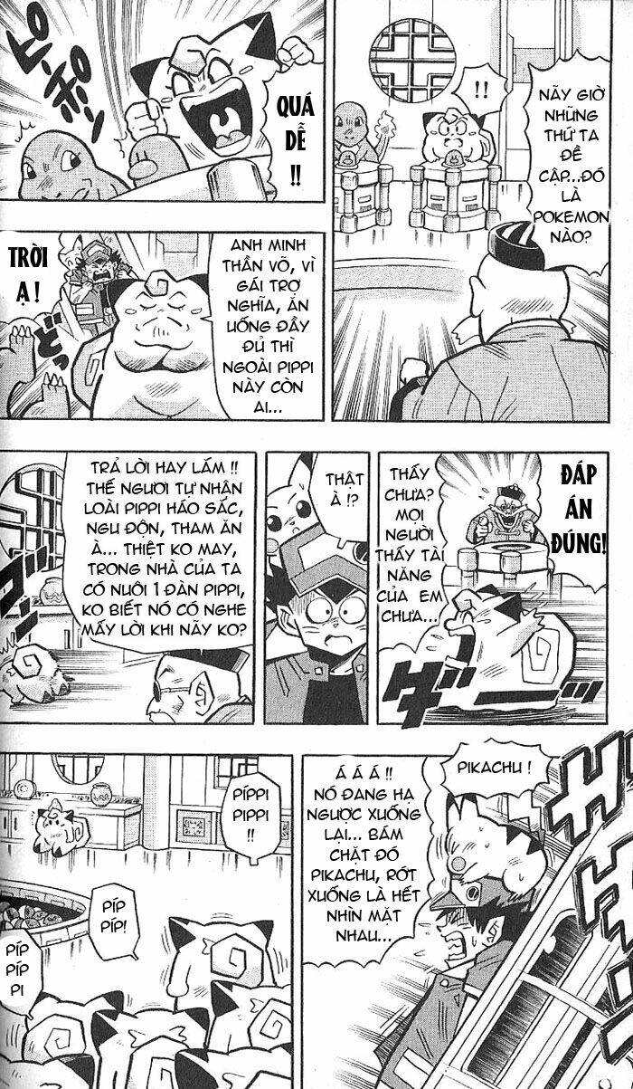 Thú Cưng Đặc Biệt Pippi Chapter 4.2 - Trang 2