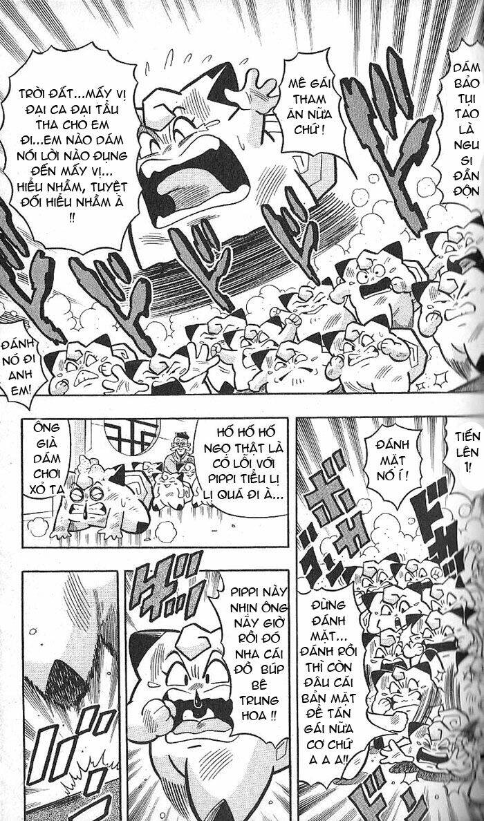 Thú Cưng Đặc Biệt Pippi Chapter 4.2 - Trang 2