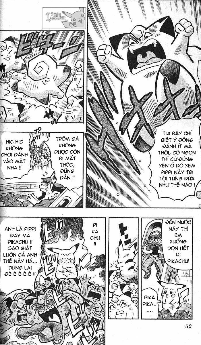 Thú Cưng Đặc Biệt Pippi Chapter 4.2 - Trang 2