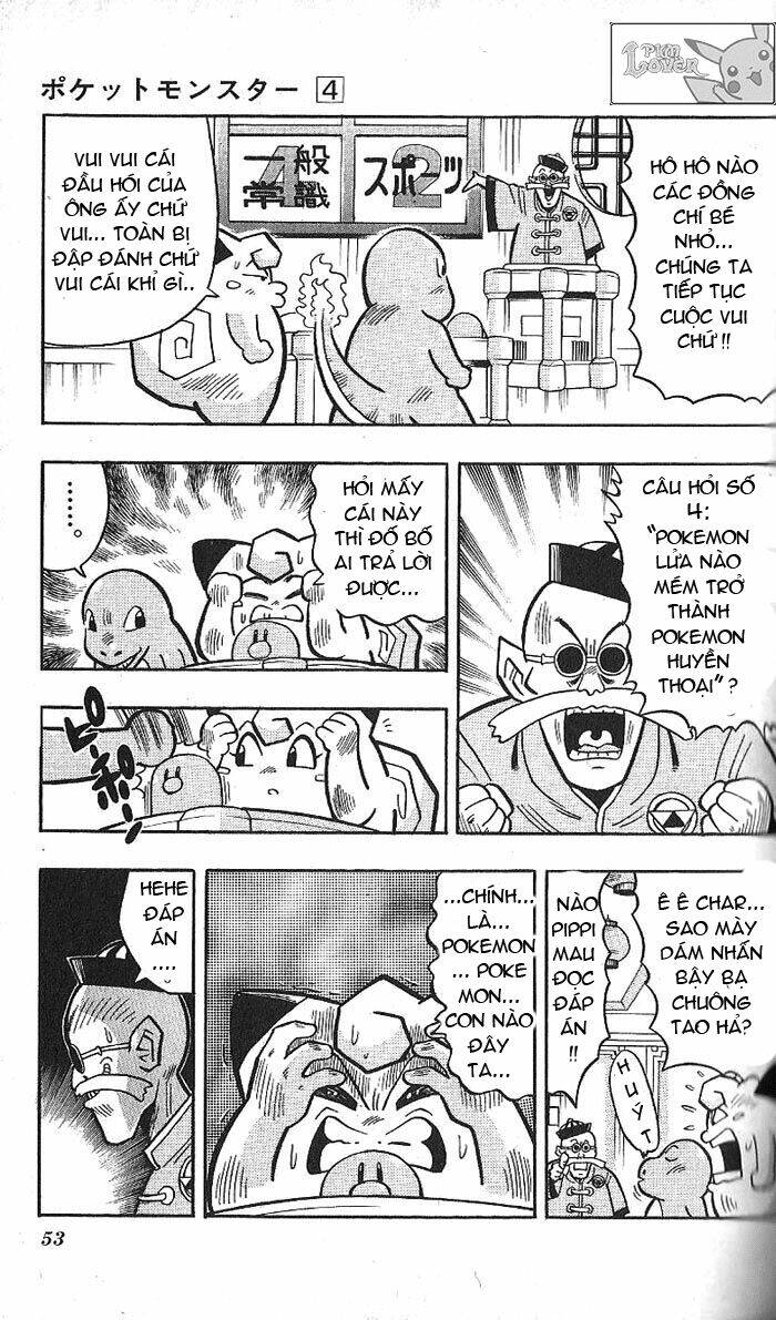 Thú Cưng Đặc Biệt Pippi Chapter 4.2 - Trang 2