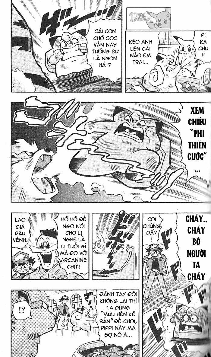 Thú Cưng Đặc Biệt Pippi Chapter 4.2 - Trang 2