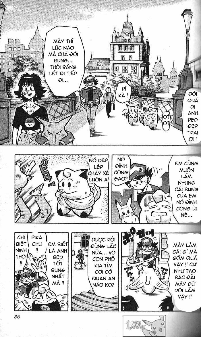 Thú Cưng Đặc Biệt Pippi Chapter 4.2 - Trang 2