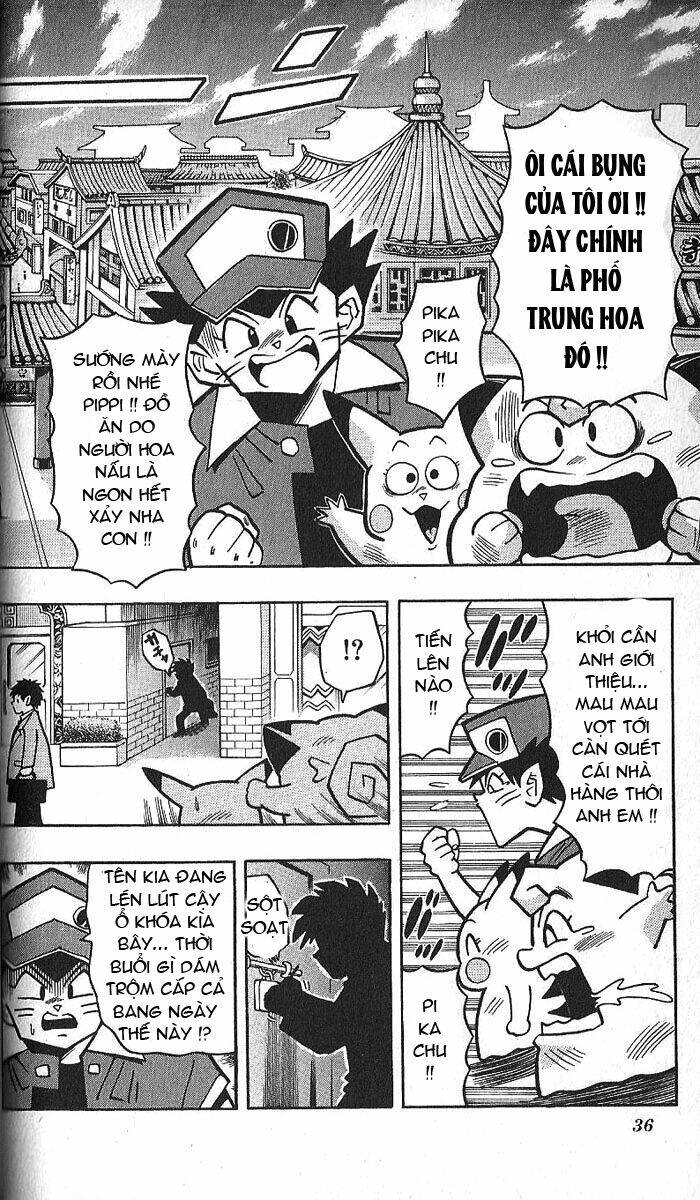 Thú Cưng Đặc Biệt Pippi Chapter 4.2 - Trang 2