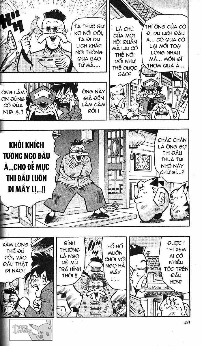 Thú Cưng Đặc Biệt Pippi Chapter 4.2 - Trang 2