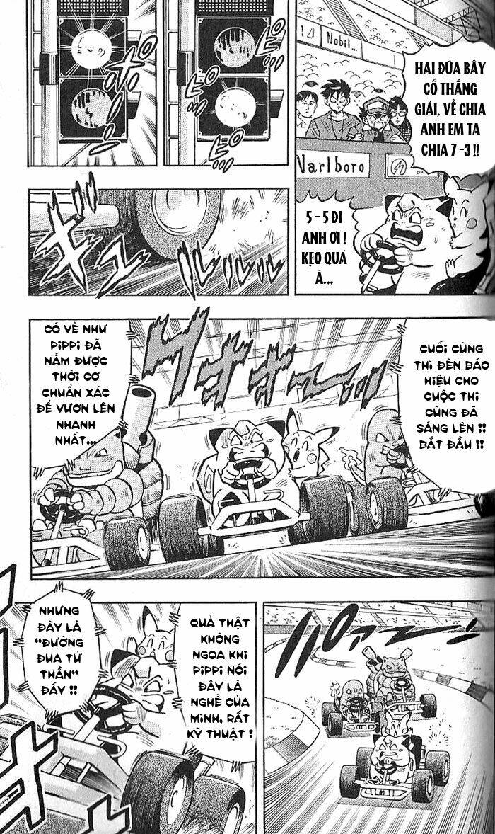 Thú Cưng Đặc Biệt Pippi Chapter 4.6 - Trang 2