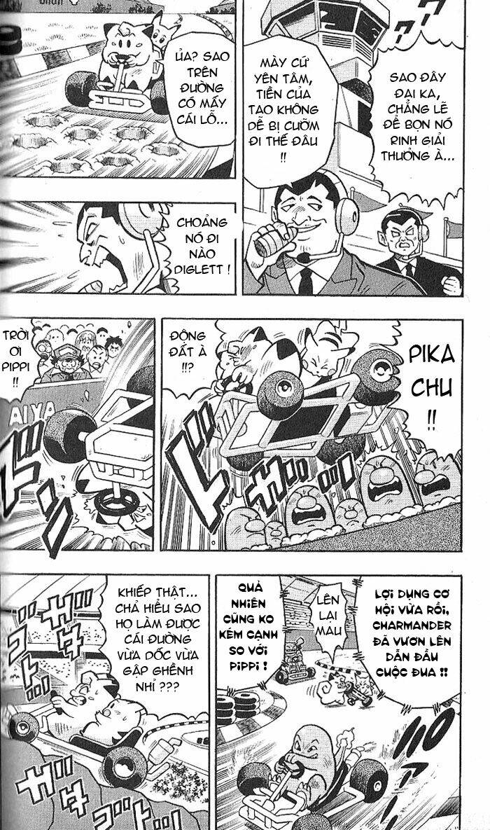 Thú Cưng Đặc Biệt Pippi Chapter 4.6 - Trang 2