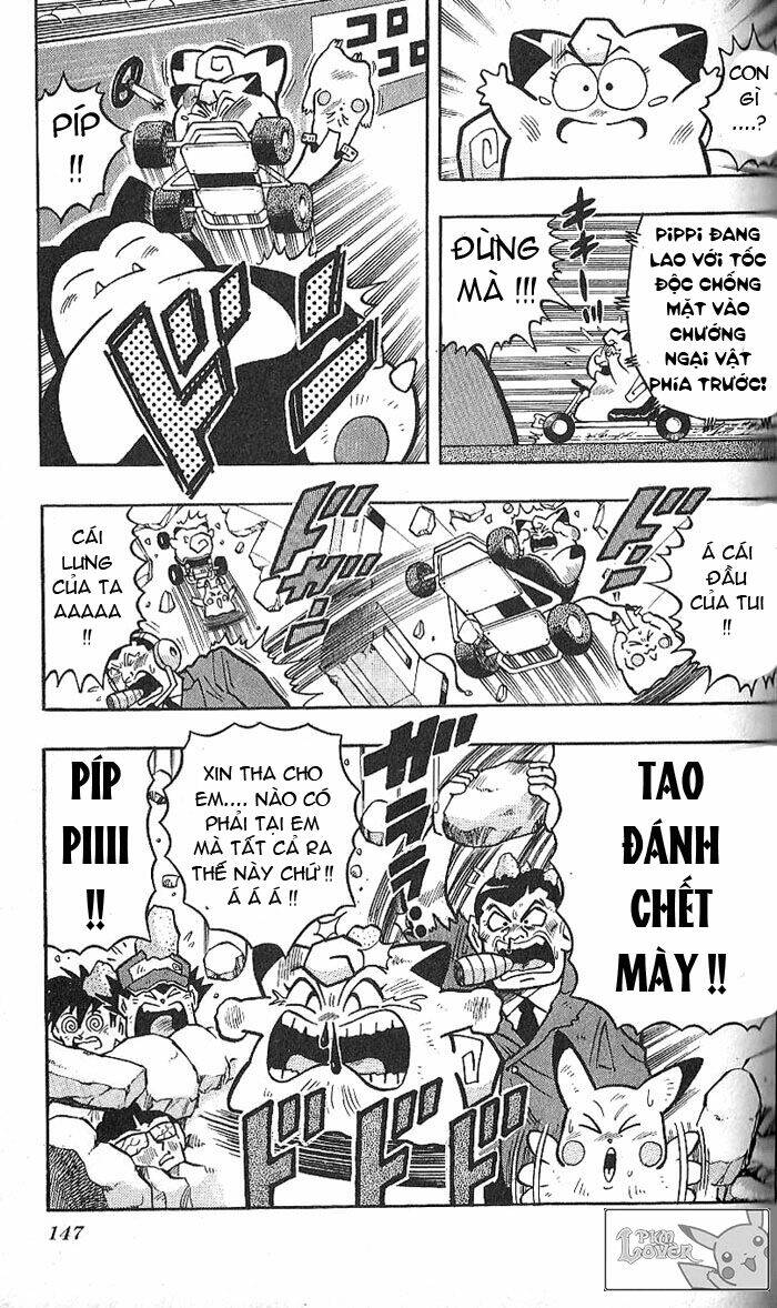 Thú Cưng Đặc Biệt Pippi Chapter 4.6 - Trang 2