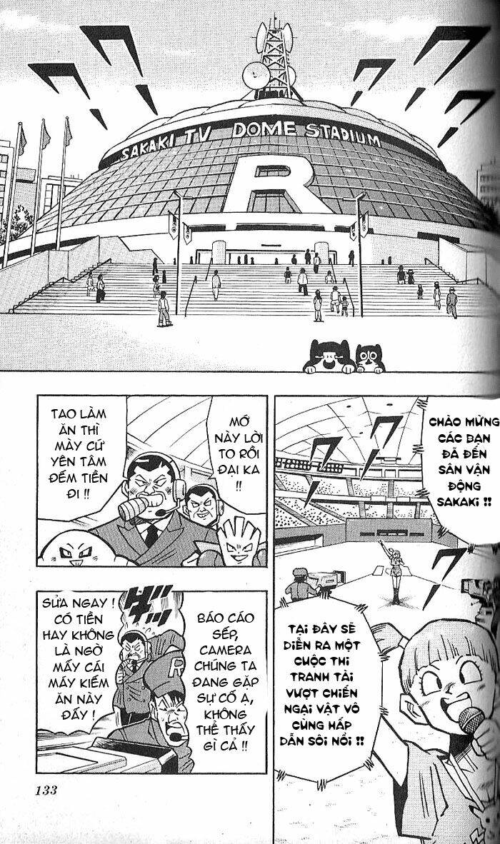 Thú Cưng Đặc Biệt Pippi Chapter 4.6 - Trang 2