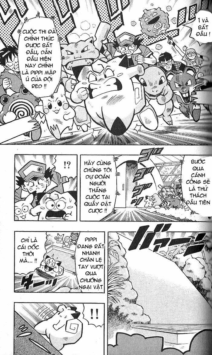 Thú Cưng Đặc Biệt Pippi Chapter 4.6 - Trang 2