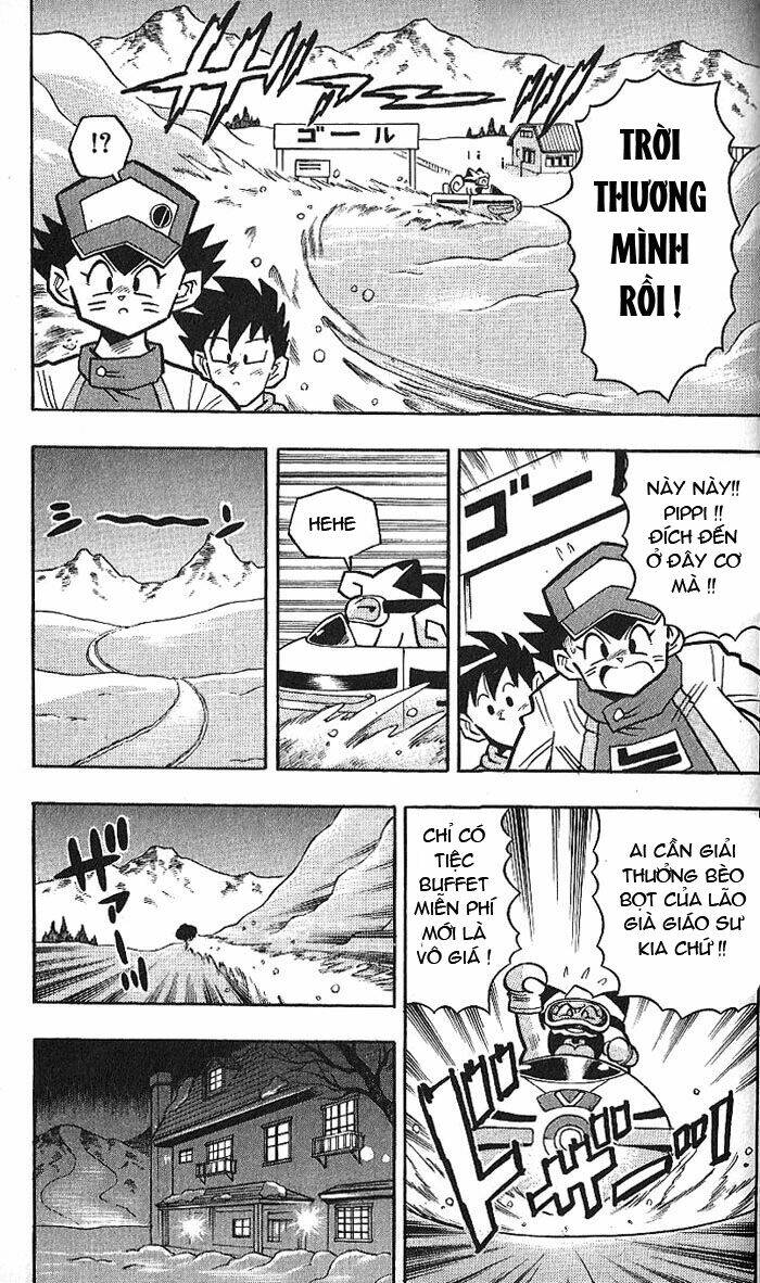 Thú Cưng Đặc Biệt Pippi Chapter 4.8 - Trang 2