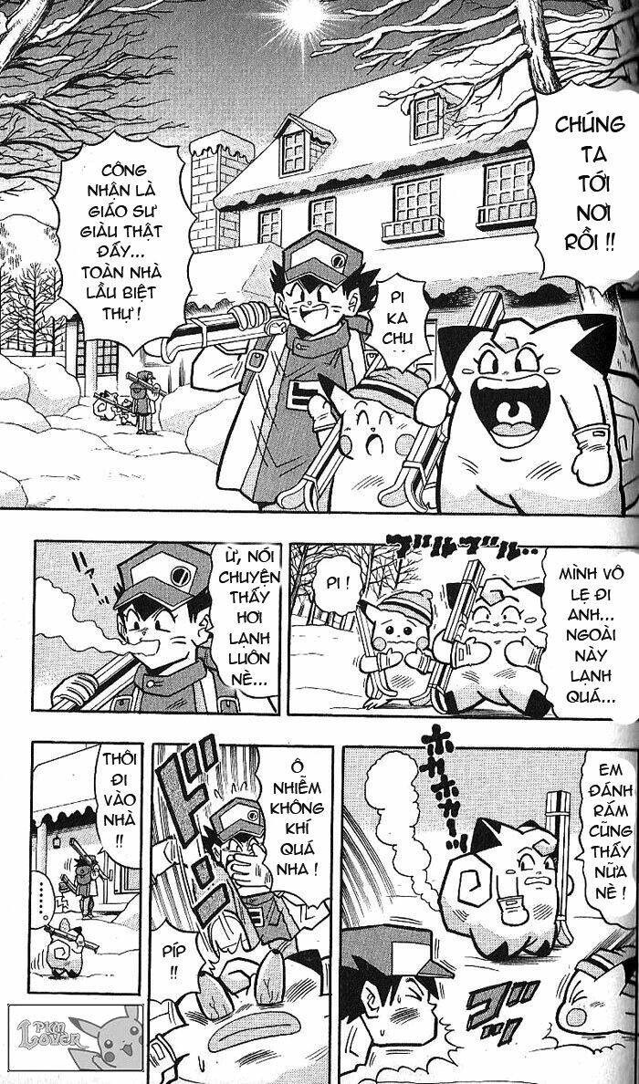 Thú Cưng Đặc Biệt Pippi Chapter 4.8 - Trang 2