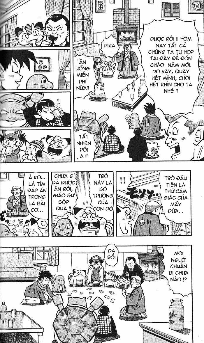 Thú Cưng Đặc Biệt Pippi Chapter 4.8 - Trang 2