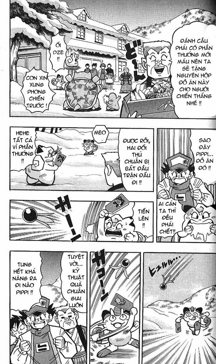 Thú Cưng Đặc Biệt Pippi Chapter 4.8 - Trang 2