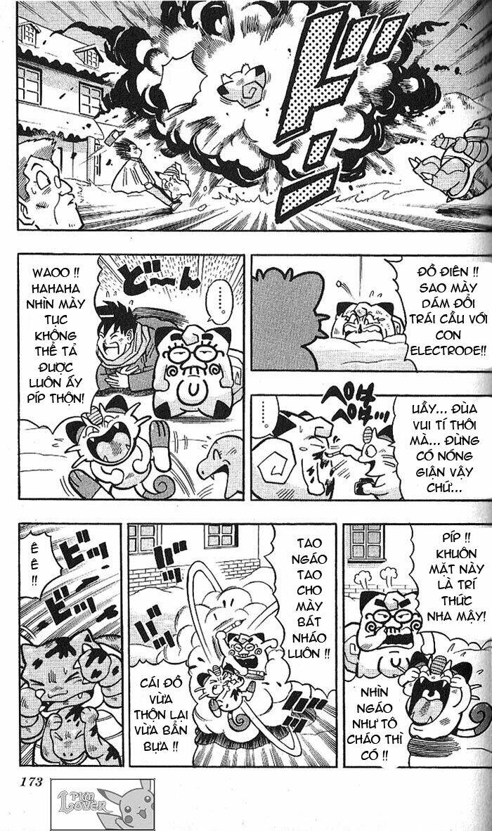 Thú Cưng Đặc Biệt Pippi Chapter 4.8 - Trang 2