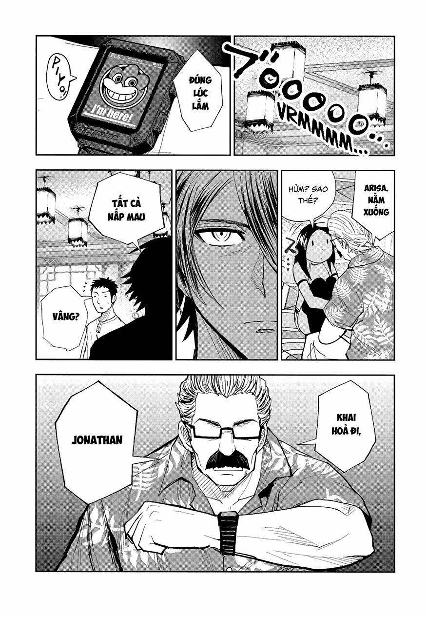 Thú Cưng Đặc Biệt Pippi Chapter 5.1 - Trang 2