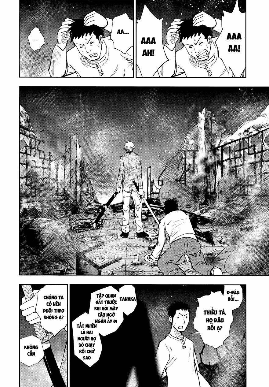 Thú Cưng Đặc Biệt Pippi Chapter 5.1 - Trang 2