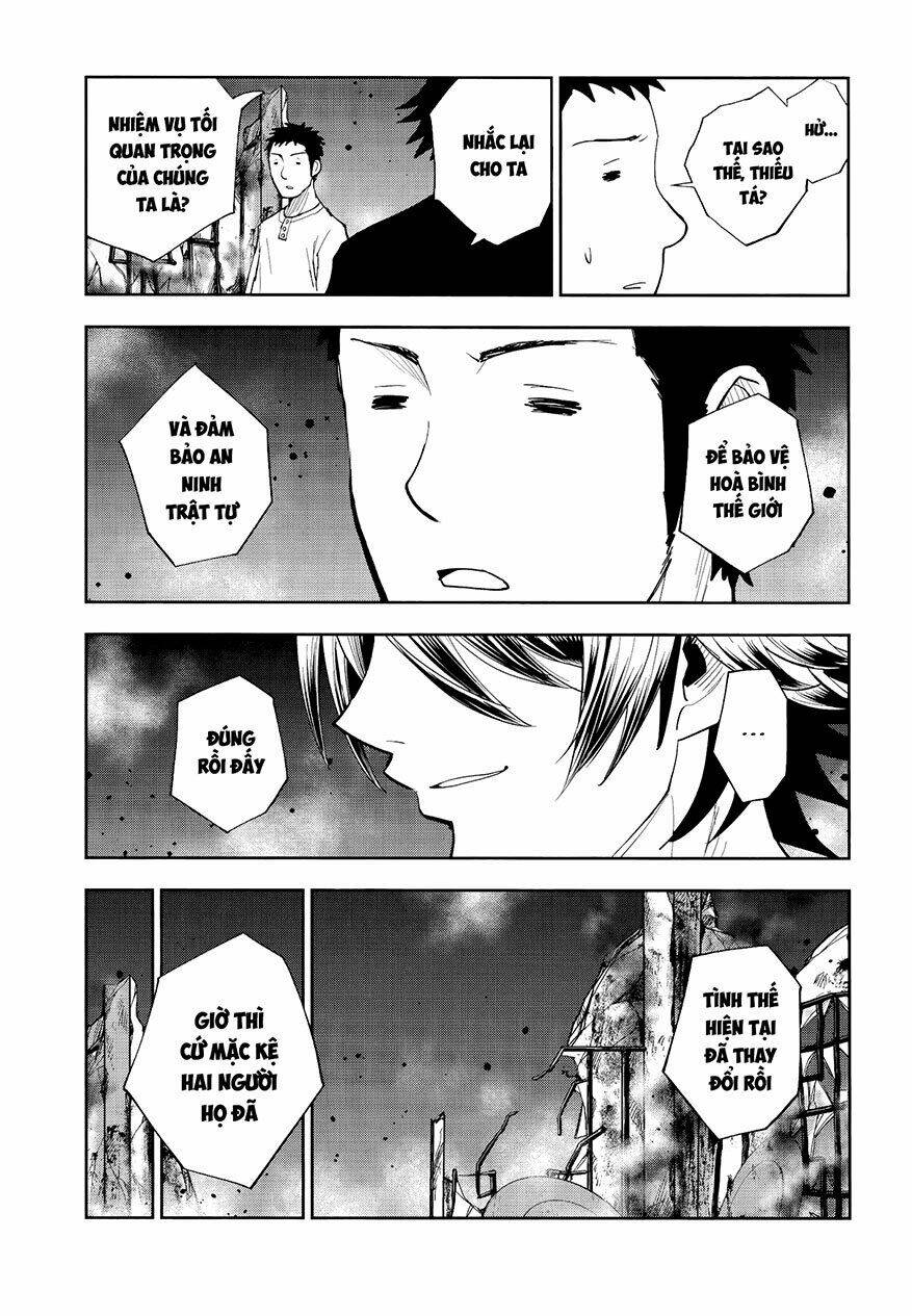 Thú Cưng Đặc Biệt Pippi Chapter 5.1 - Trang 2