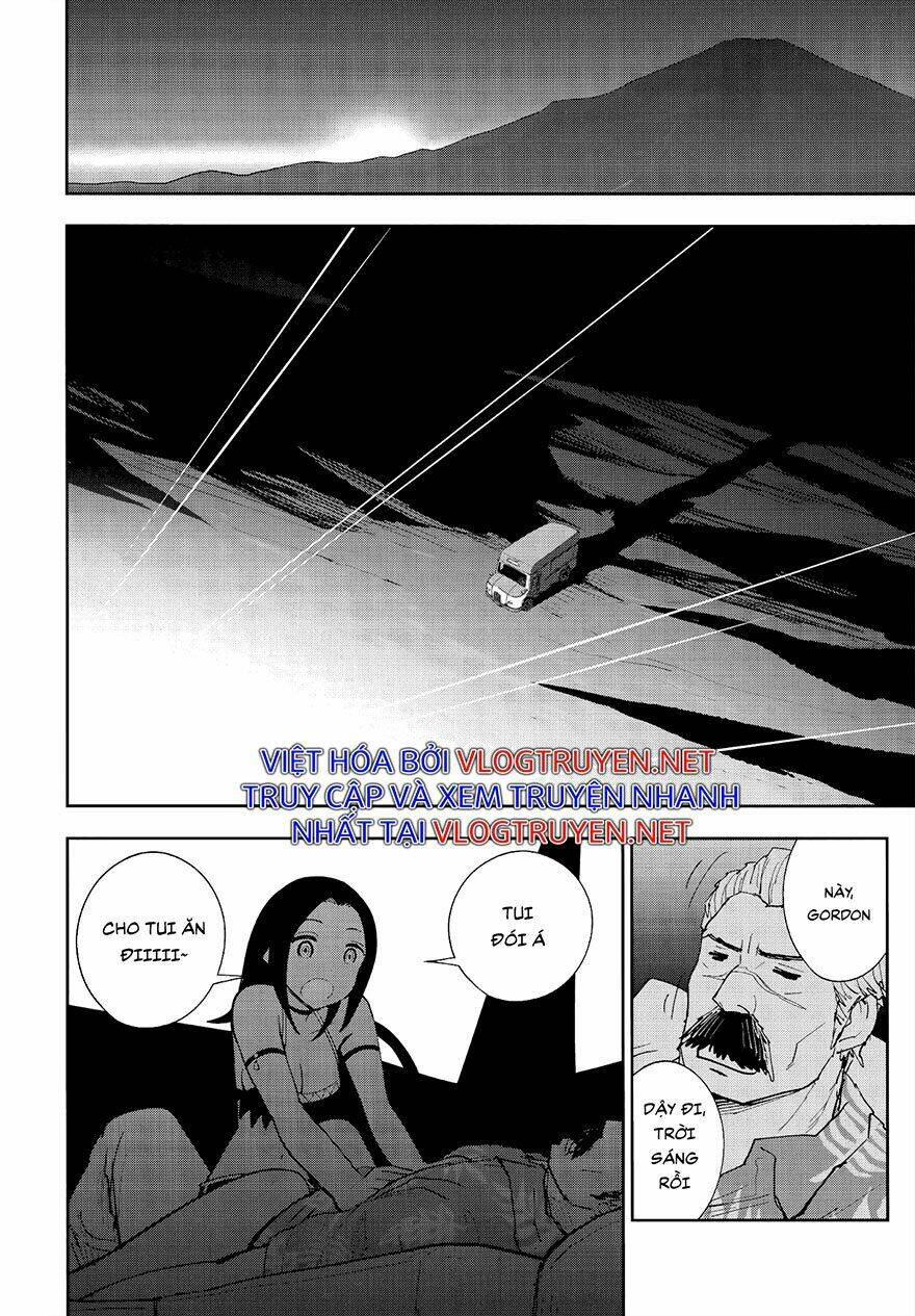 Thú Cưng Đặc Biệt Pippi Chapter 5.1 - Trang 2