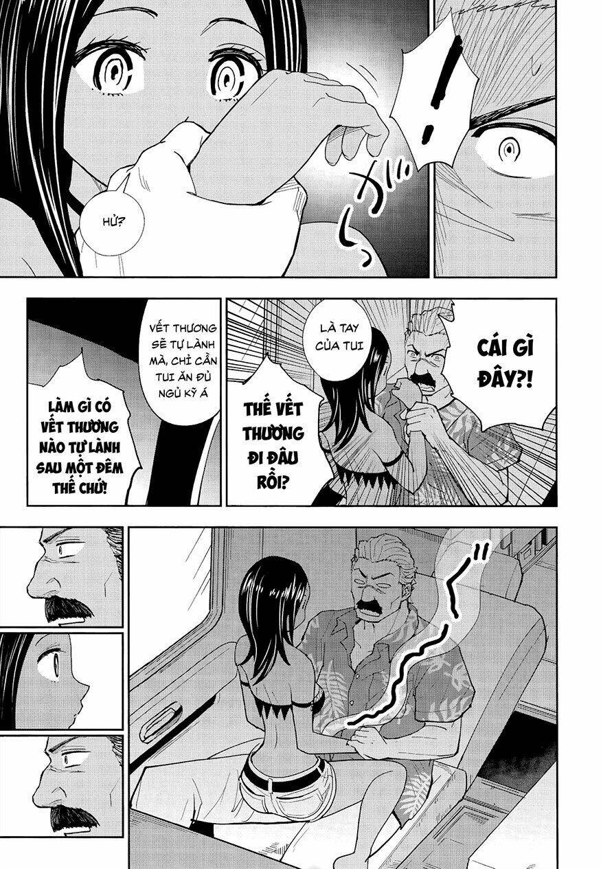 Thú Cưng Đặc Biệt Pippi Chapter 5.1 - Trang 2