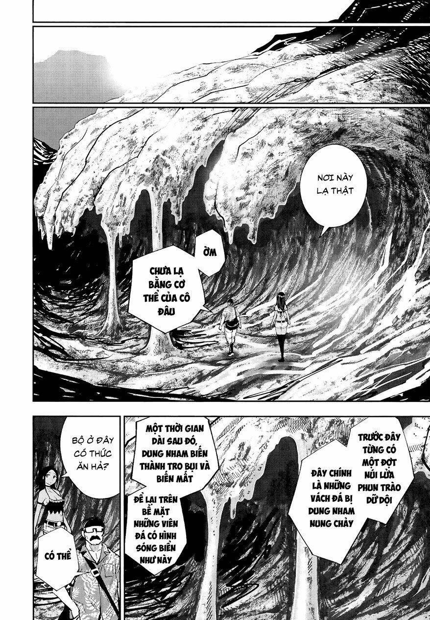 Thú Cưng Đặc Biệt Pippi Chapter 5.1 - Trang 2